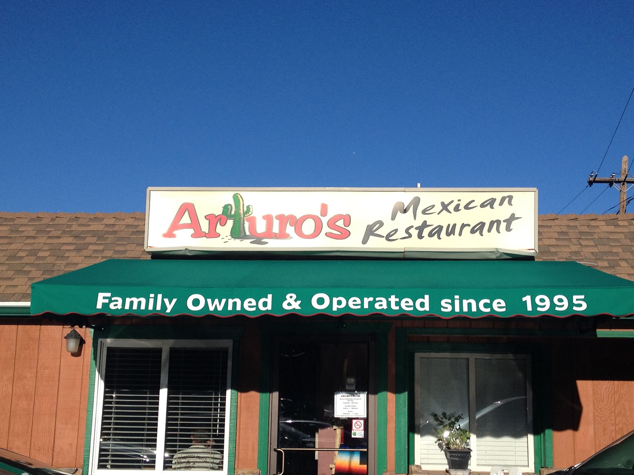 Arturos Mexican Restaurant Prescott
